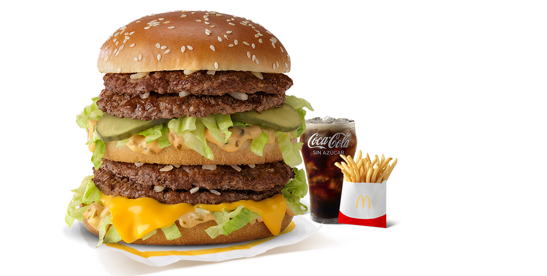 Doble BigMac
