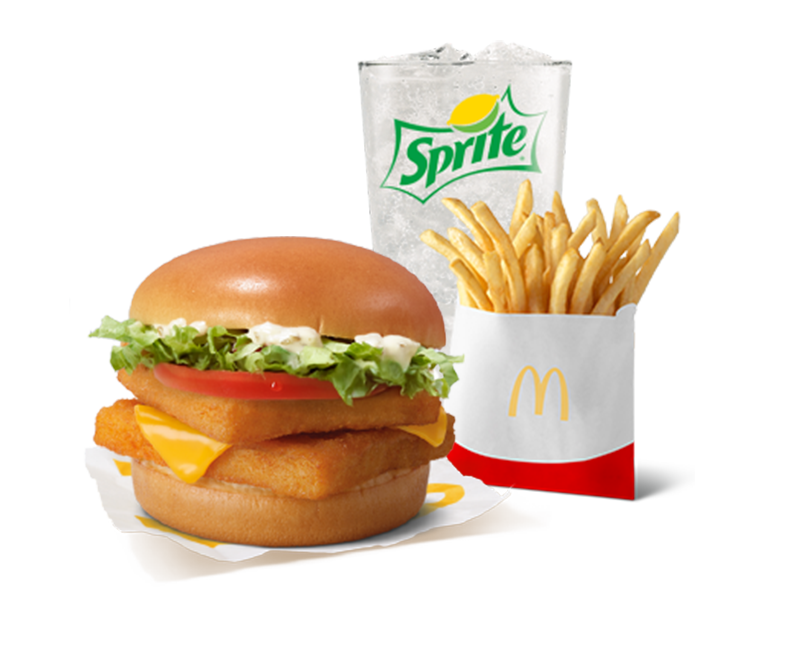 Filet-O-Fish Doble Deluxe