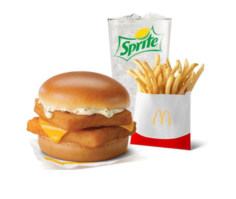 Filet-O-Fish Doble