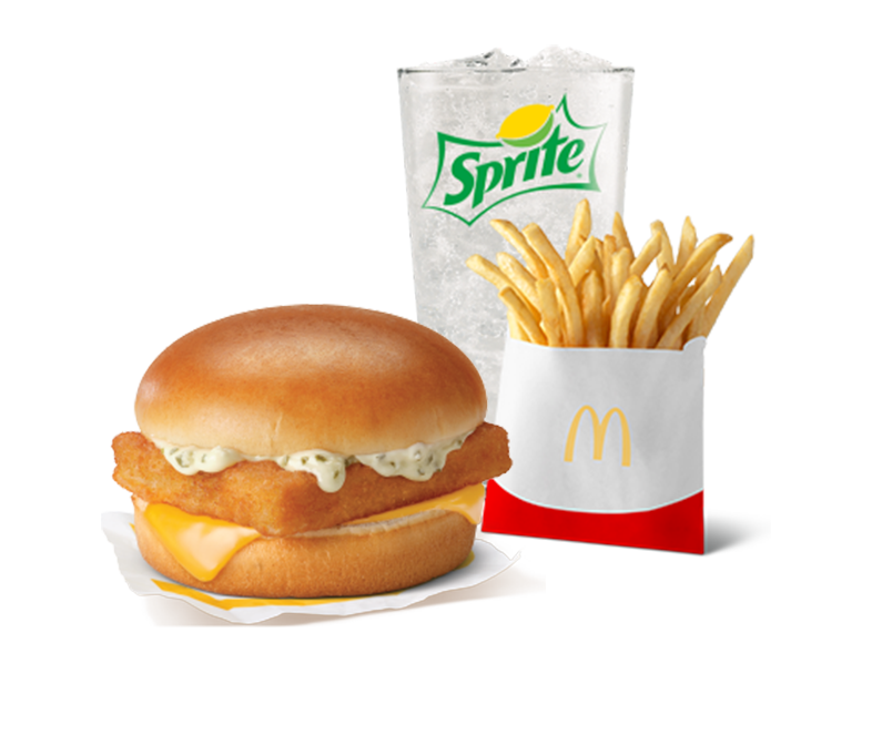 Filet-O-Fish Sencillo